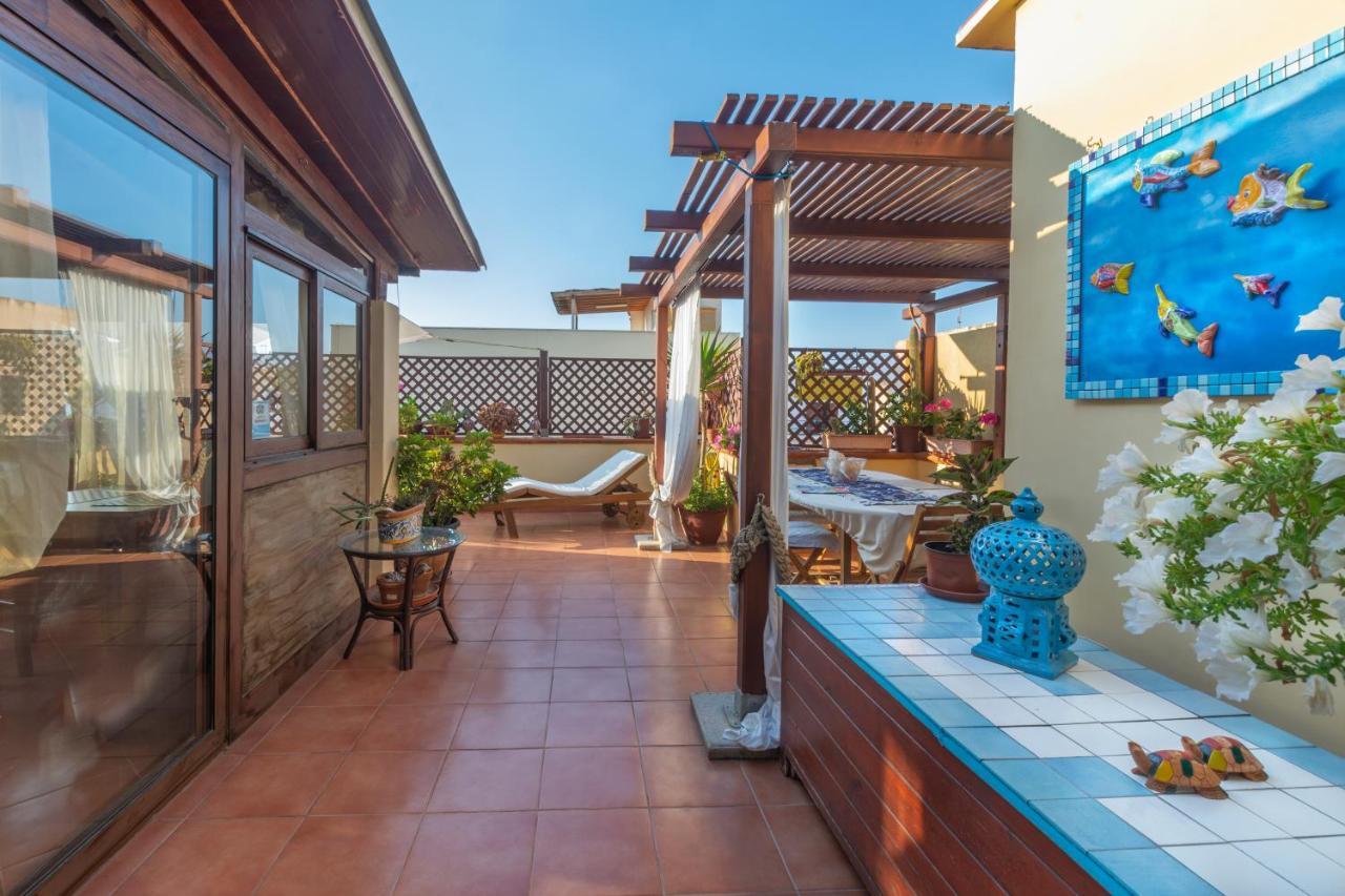 Le Cale Bed & Breakfast Đảo Đảo Lampedusa Ngoại thất bức ảnh