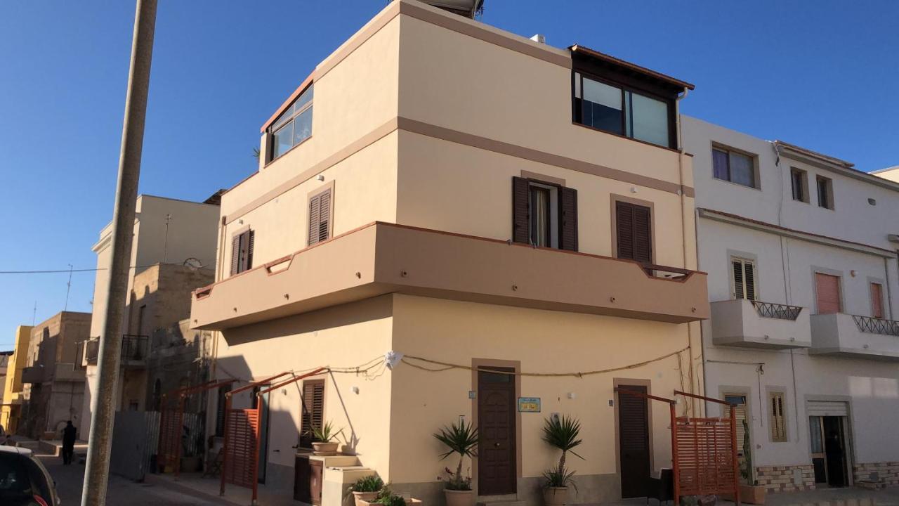Le Cale Bed & Breakfast Đảo Đảo Lampedusa Ngoại thất bức ảnh
