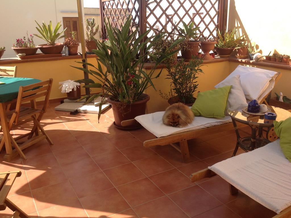 Le Cale Bed & Breakfast Đảo Đảo Lampedusa Ngoại thất bức ảnh