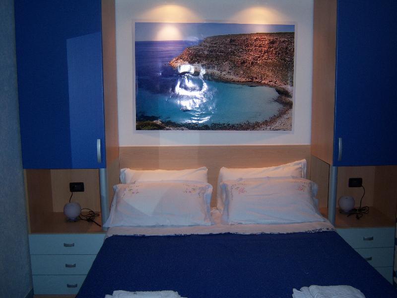 Le Cale Bed & Breakfast Đảo Đảo Lampedusa Ngoại thất bức ảnh