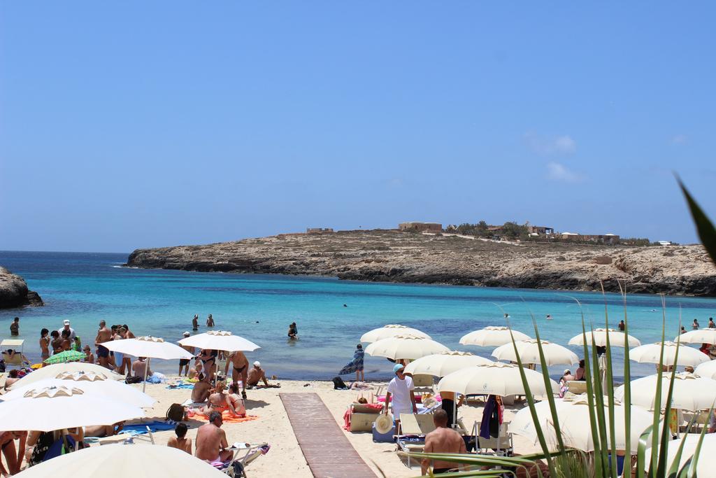 Le Cale Bed & Breakfast Đảo Đảo Lampedusa Ngoại thất bức ảnh