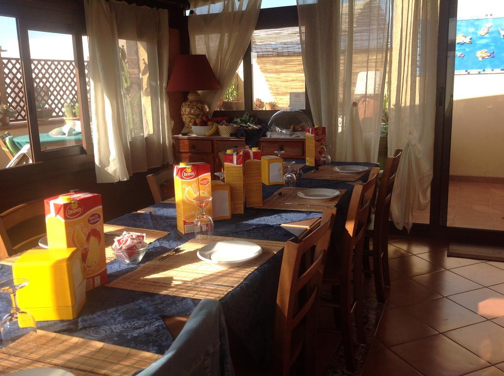 Le Cale Bed & Breakfast Đảo Đảo Lampedusa Ngoại thất bức ảnh