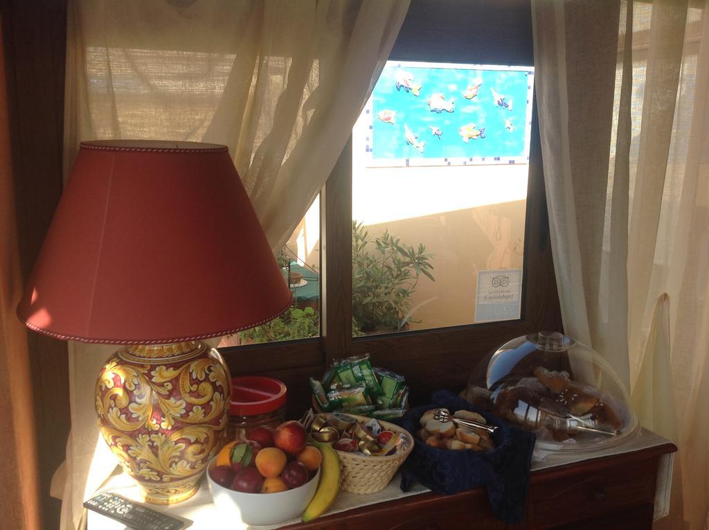 Le Cale Bed & Breakfast Đảo Đảo Lampedusa Ngoại thất bức ảnh