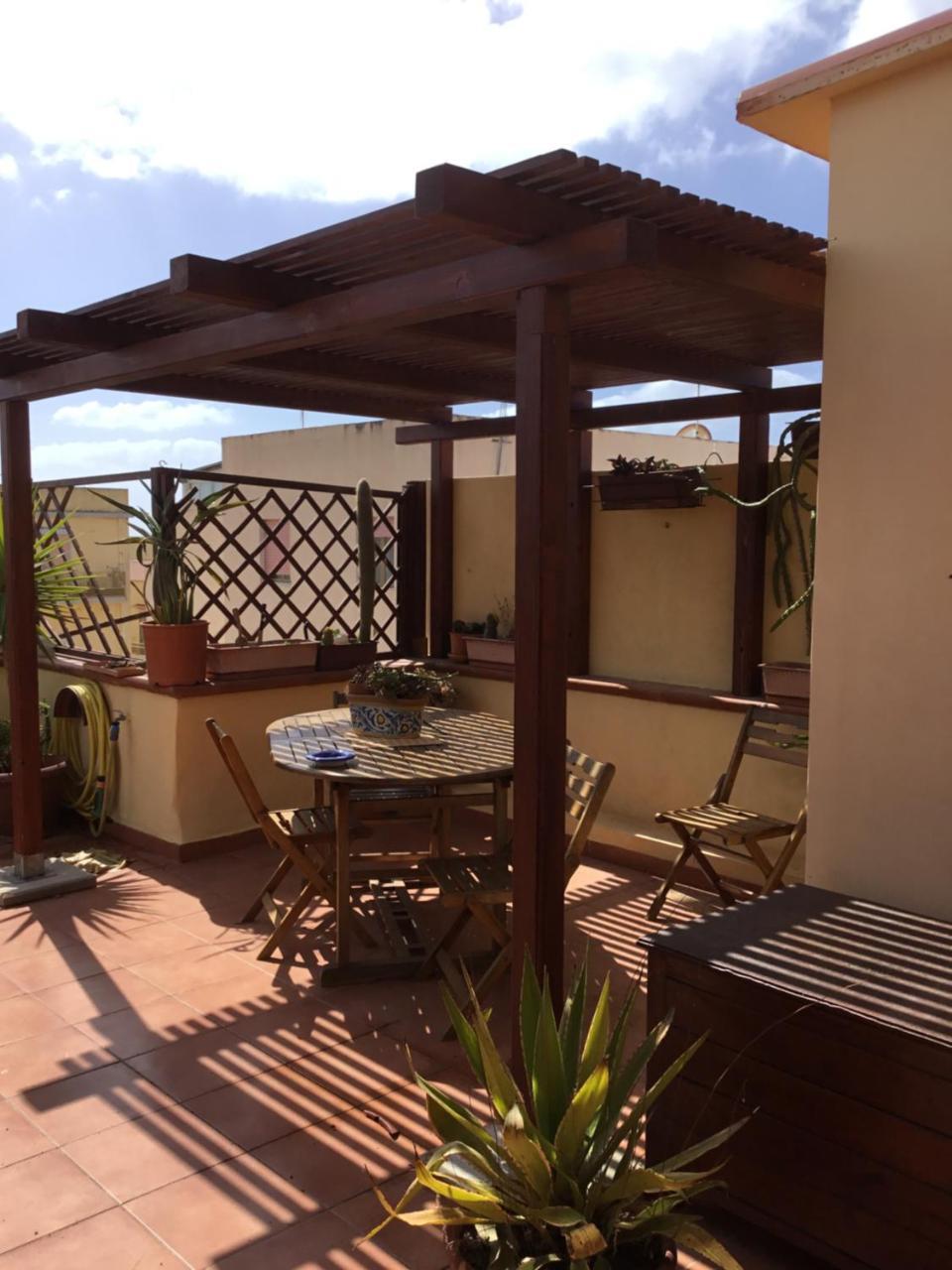 Le Cale Bed & Breakfast Đảo Đảo Lampedusa Ngoại thất bức ảnh
