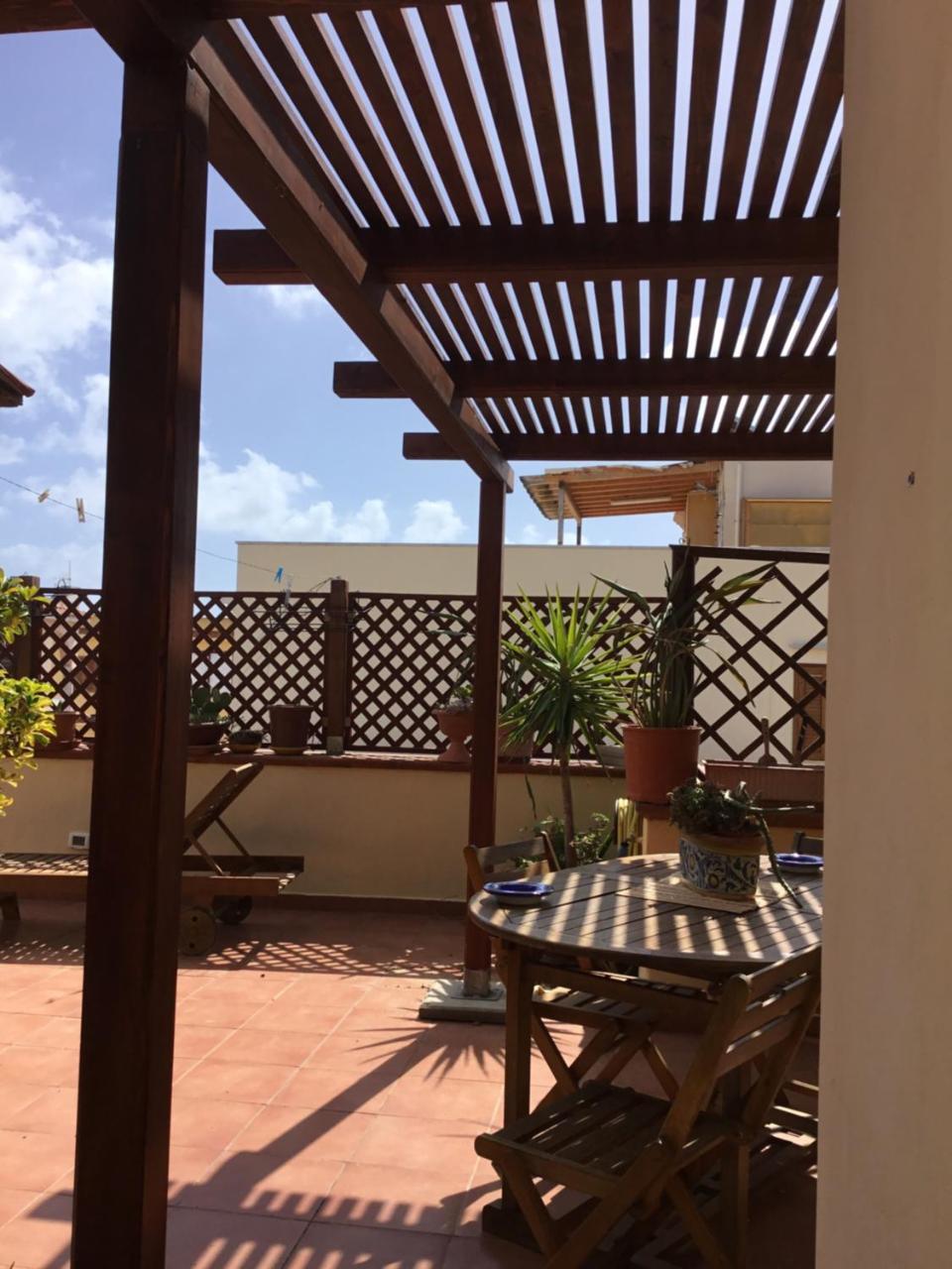Le Cale Bed & Breakfast Đảo Đảo Lampedusa Ngoại thất bức ảnh