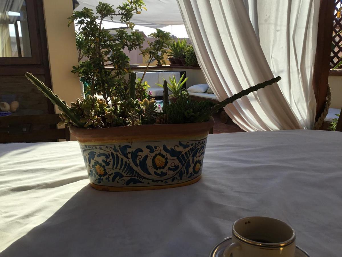 Le Cale Bed & Breakfast Đảo Đảo Lampedusa Ngoại thất bức ảnh