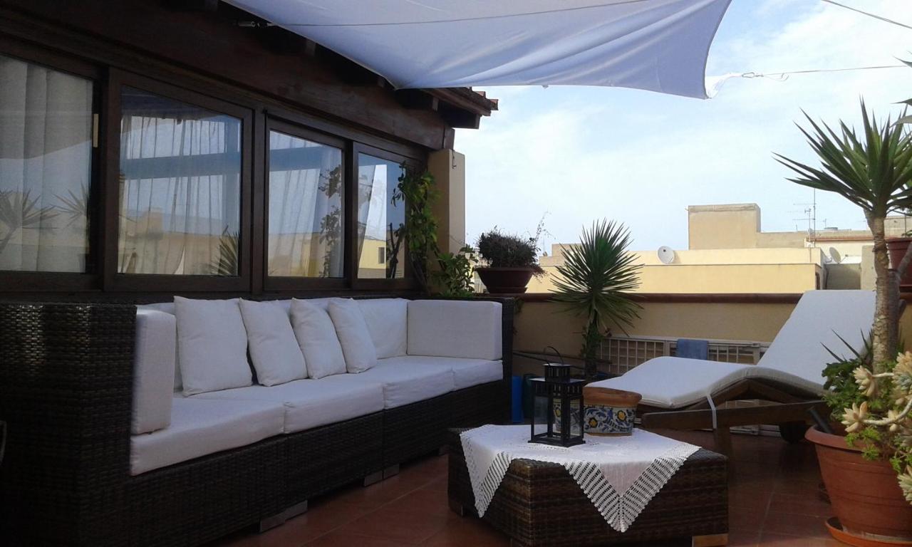 Le Cale Bed & Breakfast Đảo Đảo Lampedusa Ngoại thất bức ảnh
